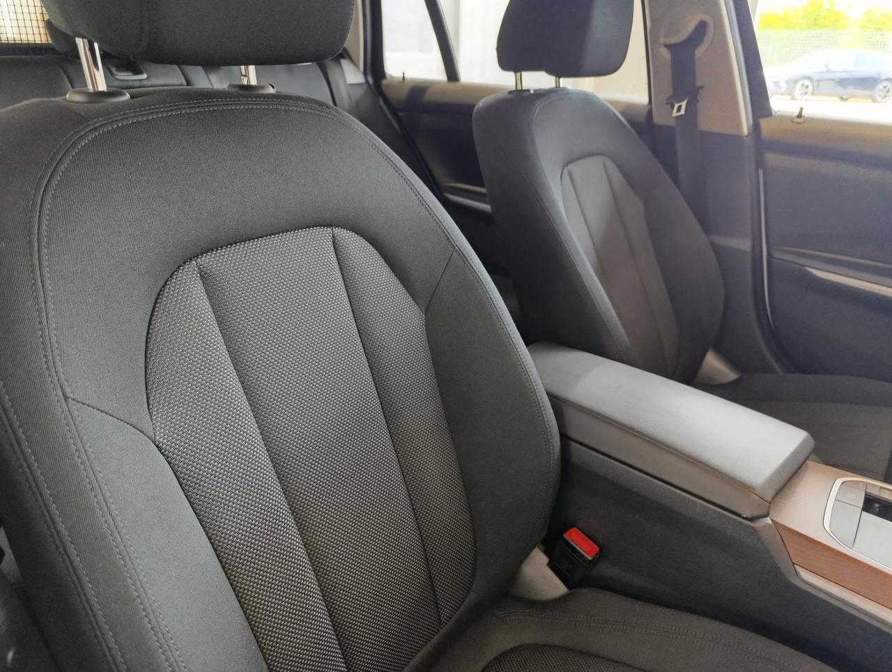 BMW 316 d Touring mhev 48V Business Advantage auto