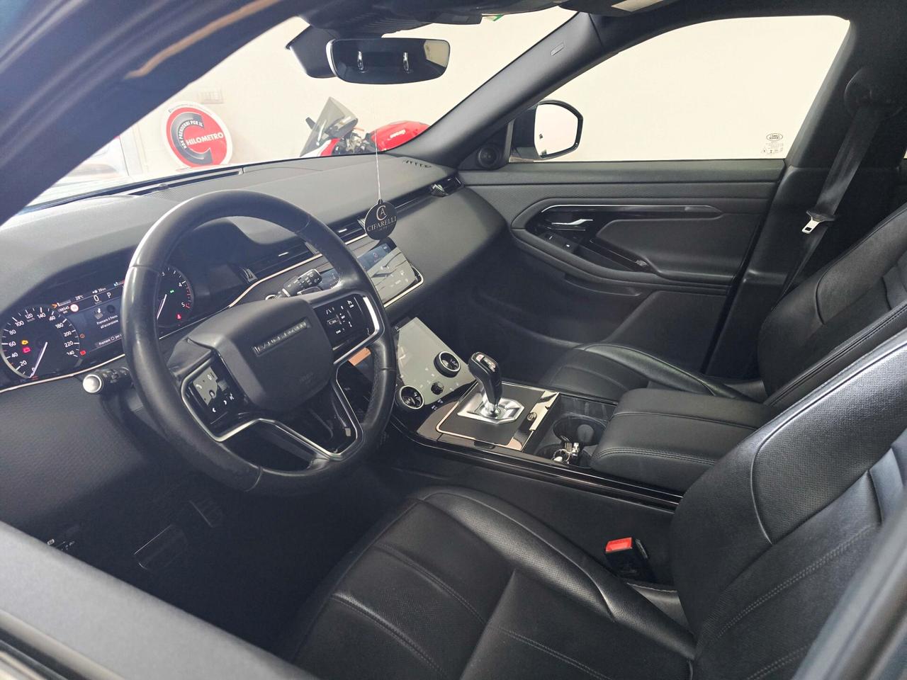 Land Rover Range Evoque 2.0D I4 163 CV AWD Auto R-Dynamic S