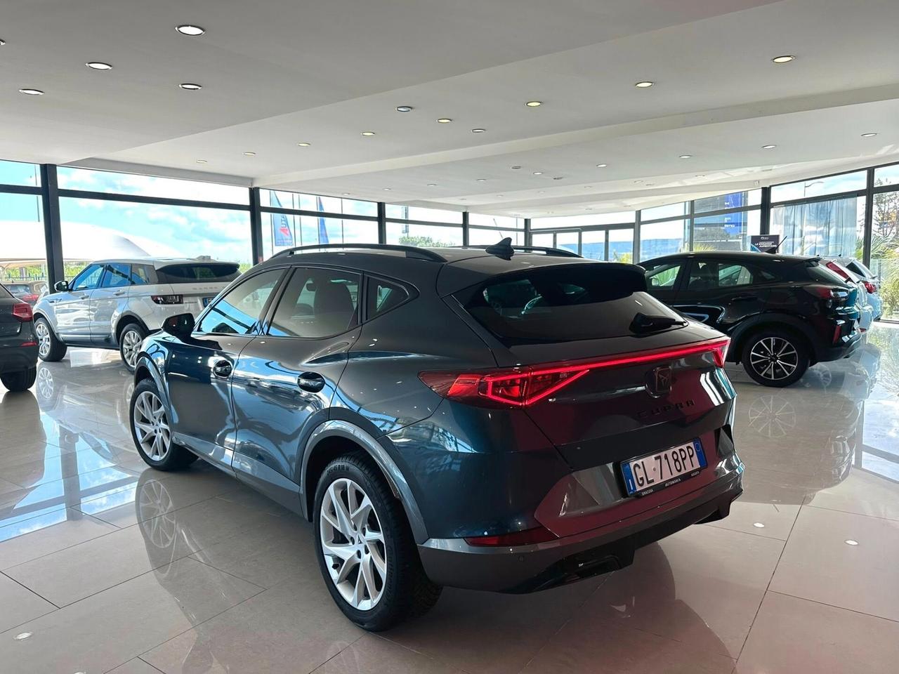 CUPRA FORMENTOR 2.0 TDI 150cv