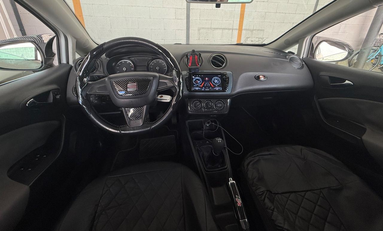 Seat Ibiza 1.2 70 CV 5 porte Style