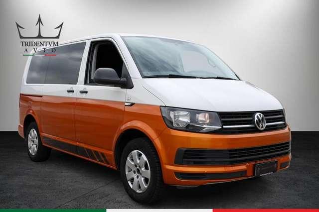 Volkswagen T6 Multivan 2.0 tdi Space 150cv