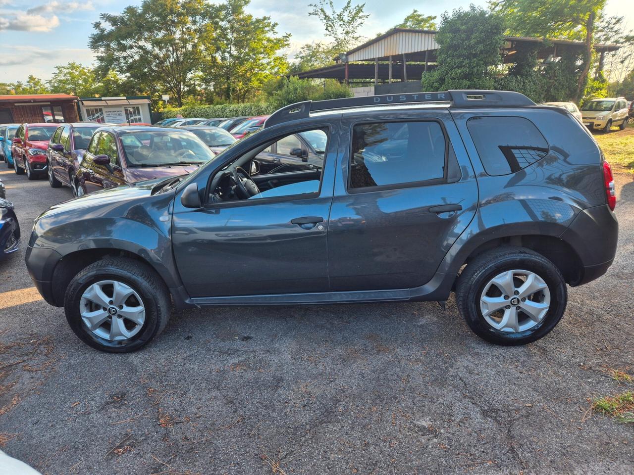 Dacia Duster 1.5 dCi 110CV Start&Stop 4x2 Ambiance