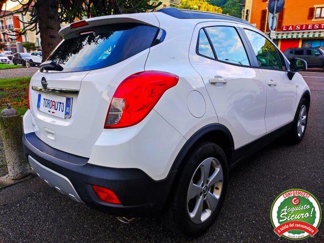 OPEL Mokka 1.4 Turbo GPL Tech 140CV 4x2 Cosmo