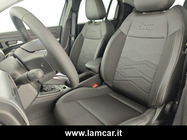 JEEP Avenger 1.2 Turbo 100 CV Summit
