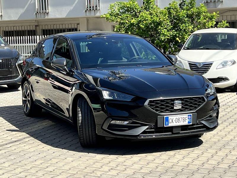 SEAT Leon 1.5 TGI 96KW FR