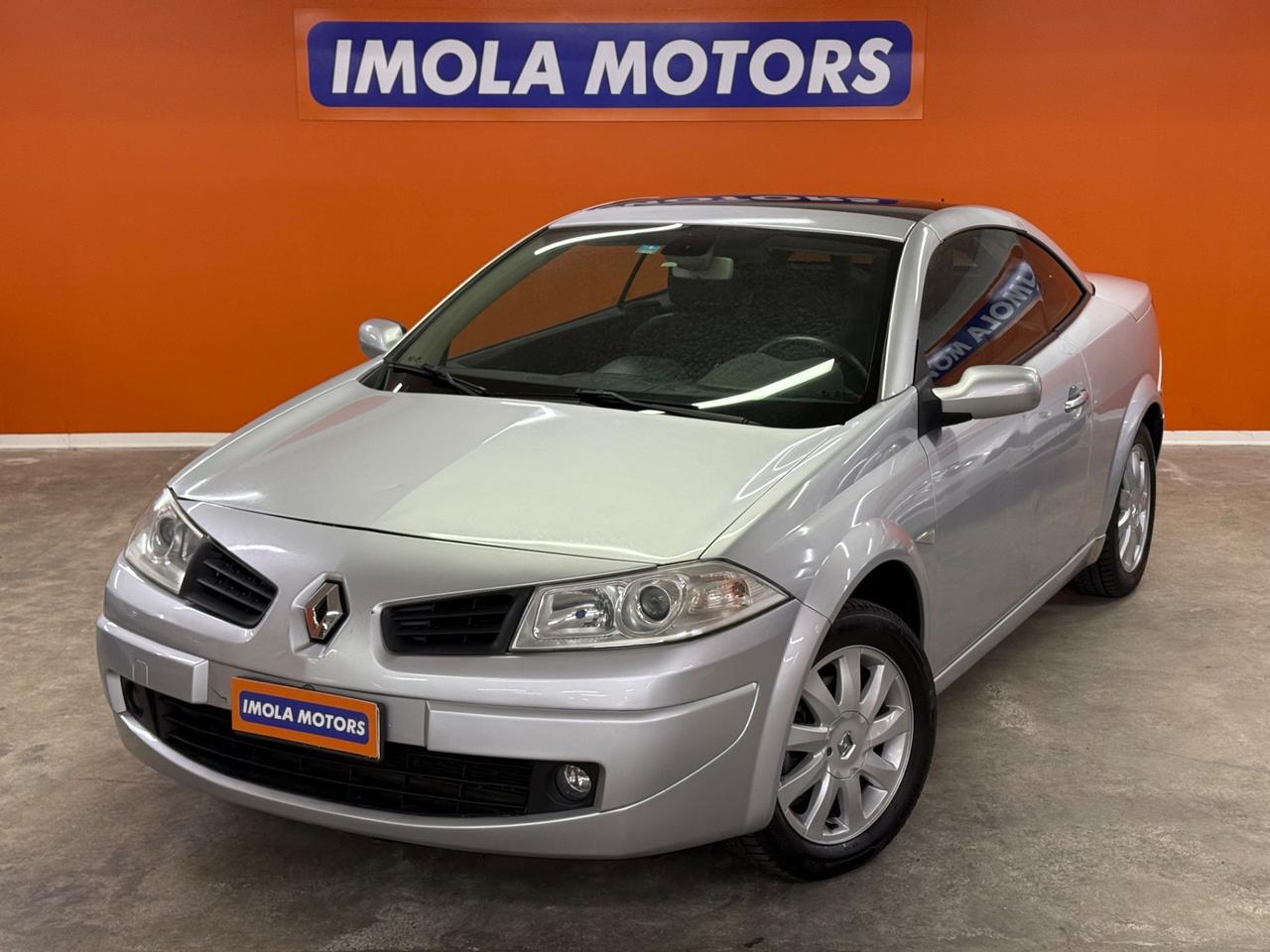 Renault Mégane Cabrio - GPL fino al 2036 OK Neop.