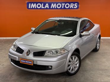 Renault Mégane Cabrio - GPL fino al 2036 OK Neop.