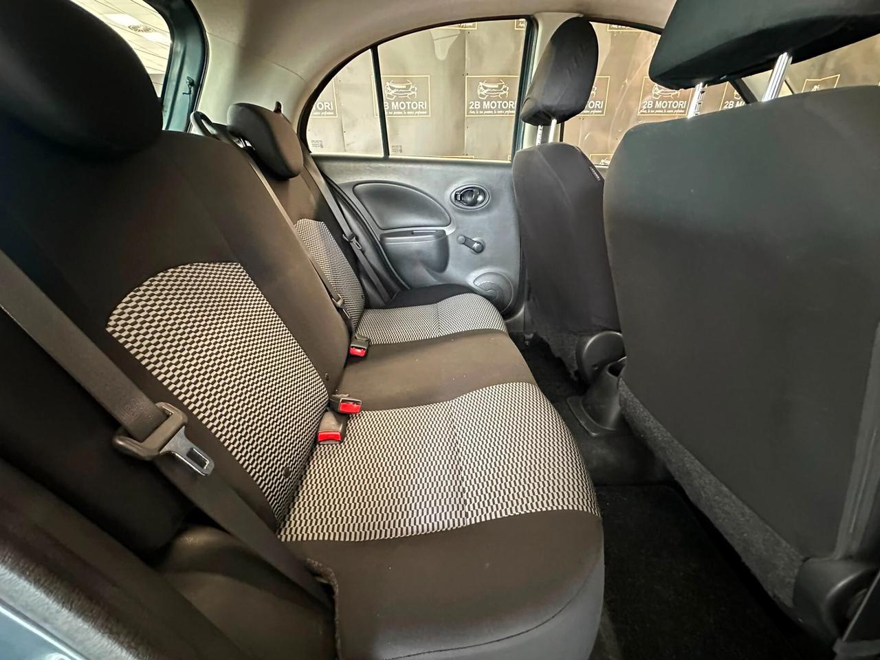 Nissan Micra 1.2 12V 5 porte Comfort