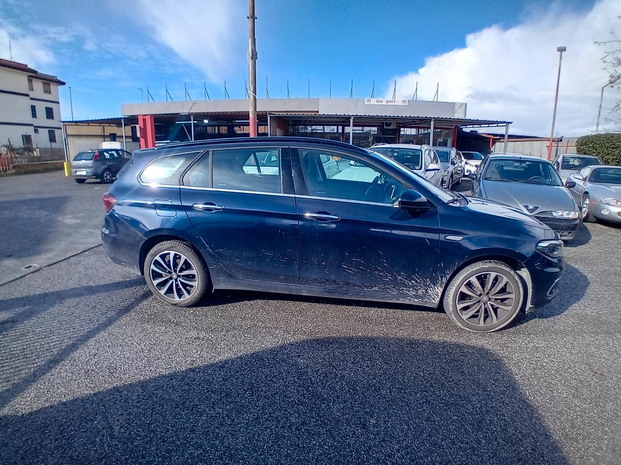 Fiat Tipo 1.6 Mjt S&S DCT SW Lounge finanzio