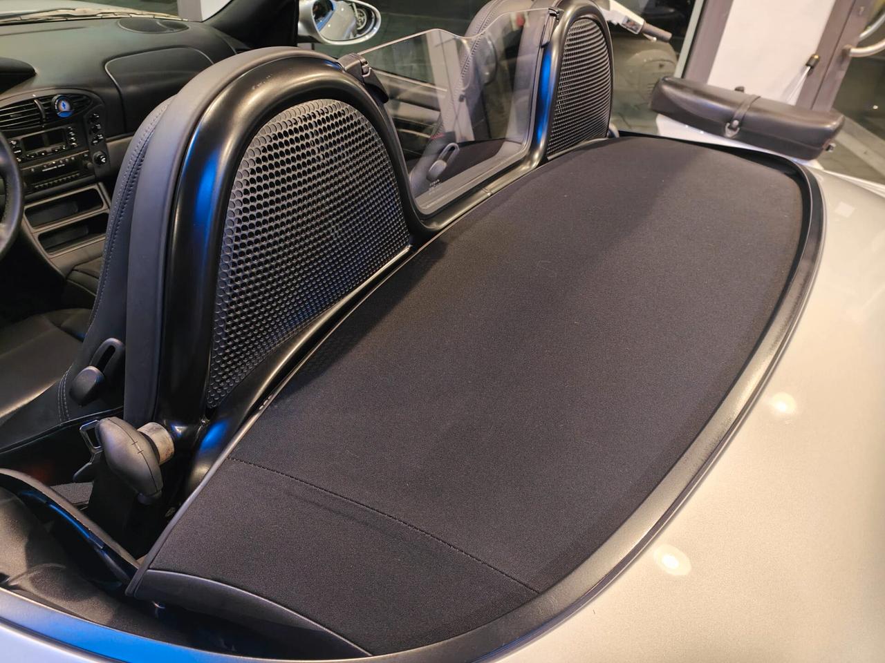 Porsche Boxster 986 2.7