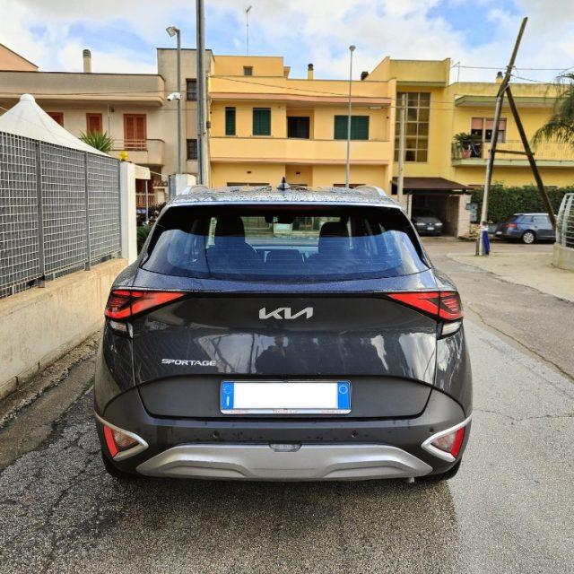 KIA Sportage 1.6 CRDi MHEV DCT Business