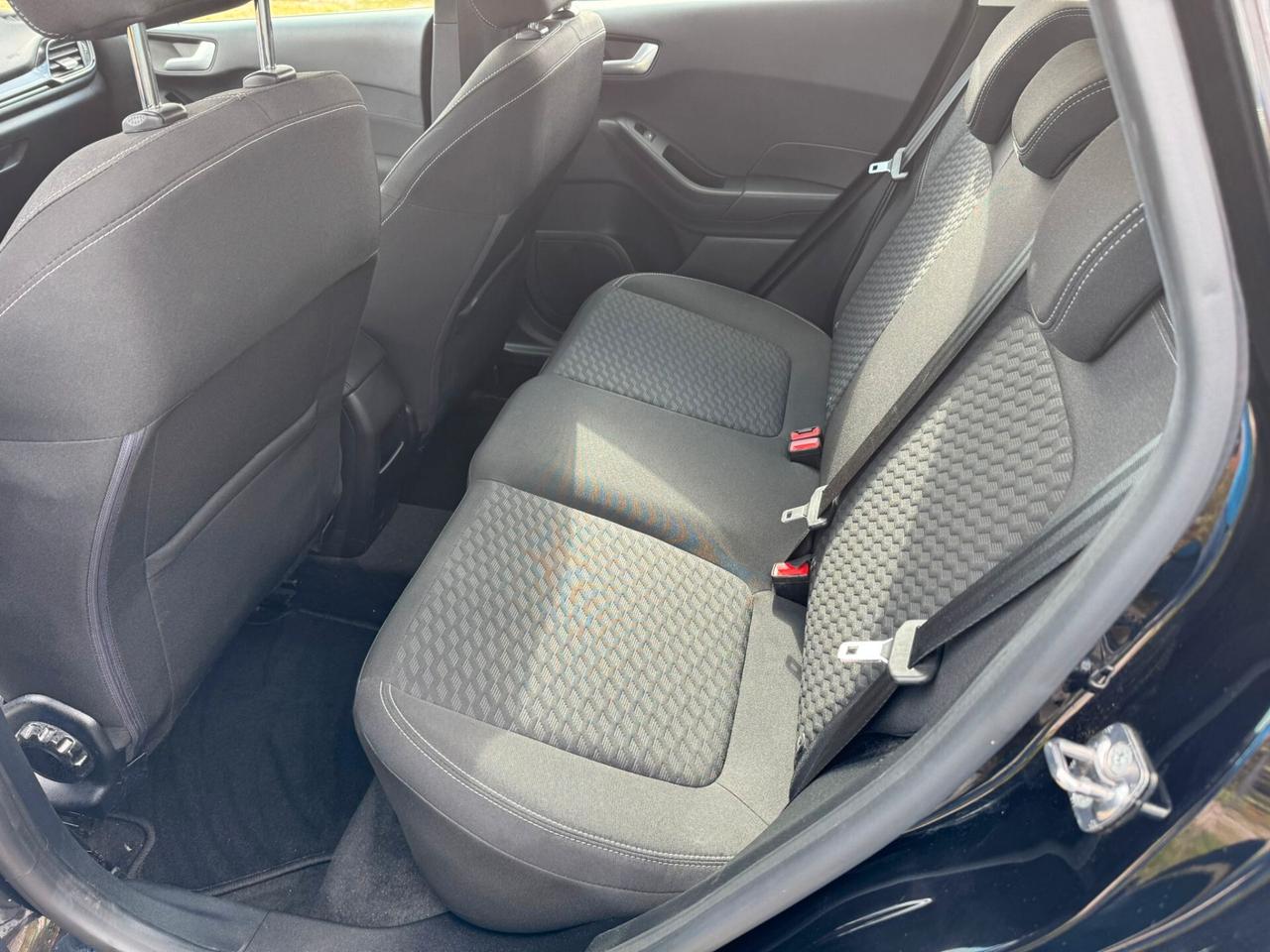 Ford Fiesta 1.1 75CV GPL Titanium NO VINCOLI FINANZIAMENTO - UNIPRO