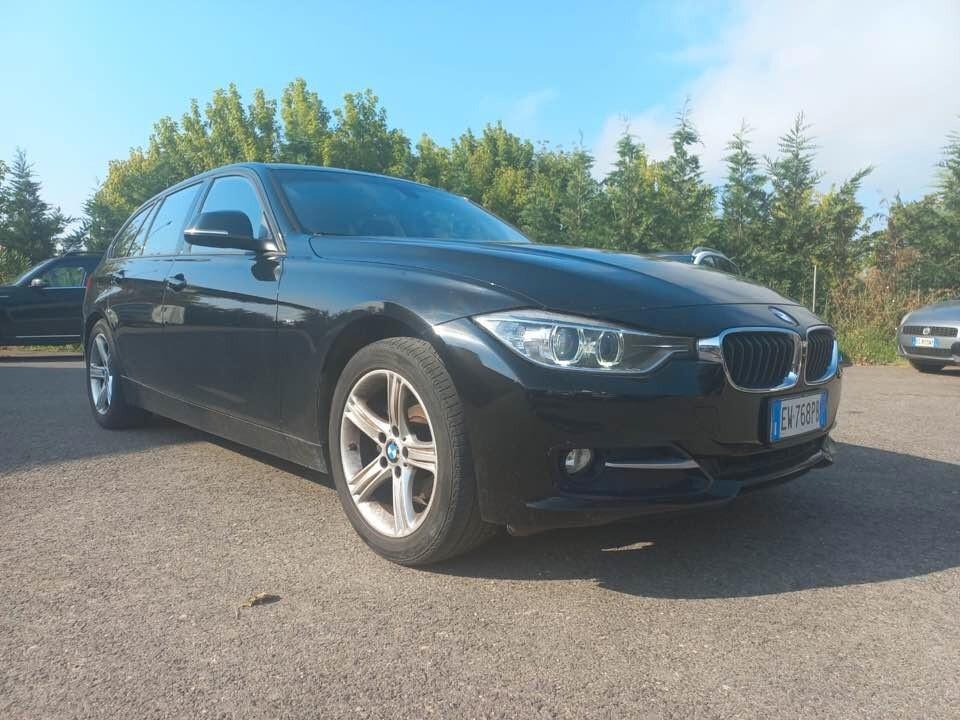 Bmw 316 316d Touring Msport