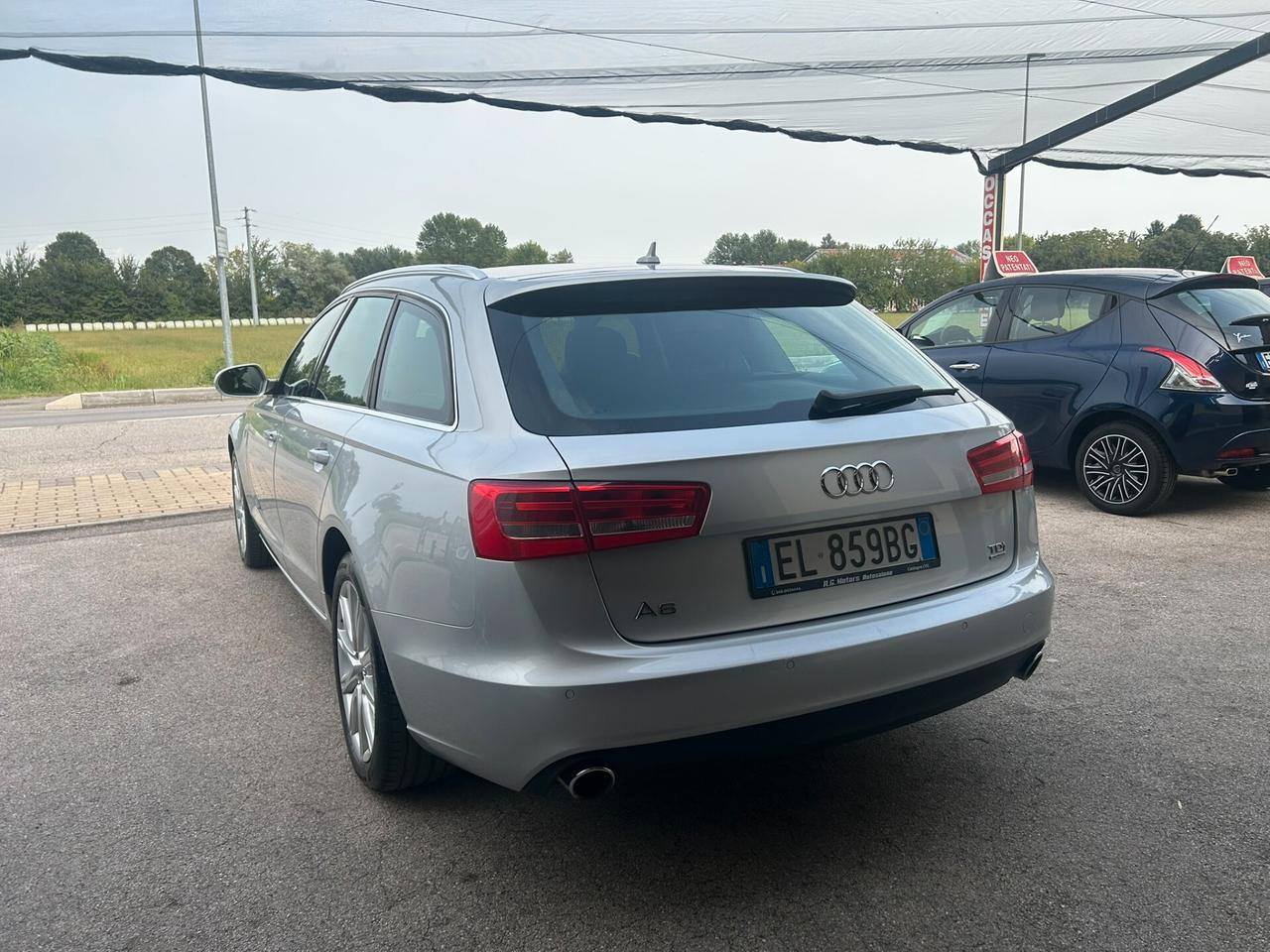Audi A6 Avant 3.0 TDI 204CV quattro S-Tronic