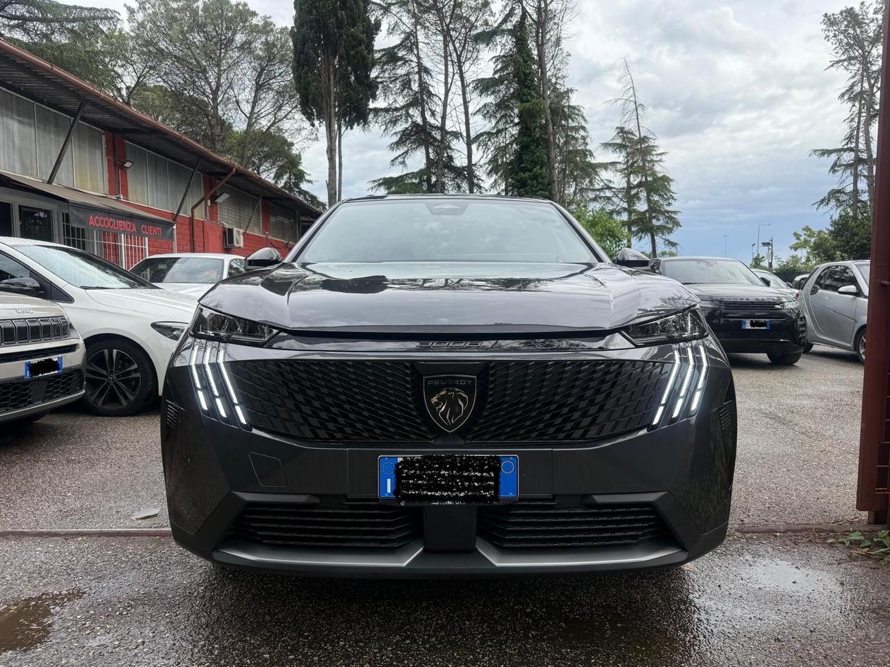 Peugeot 3008 Hybrid 145 e-DCS6 Allure