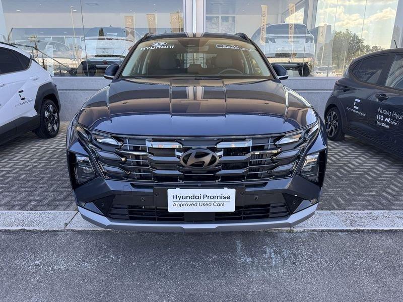 Hyundai Tucson Tucson 1.6 PHEV 4WD aut. Excellence