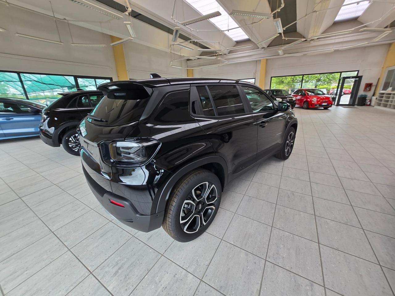 Jeep Avenger 1.2 Turbo 100 CV Summit