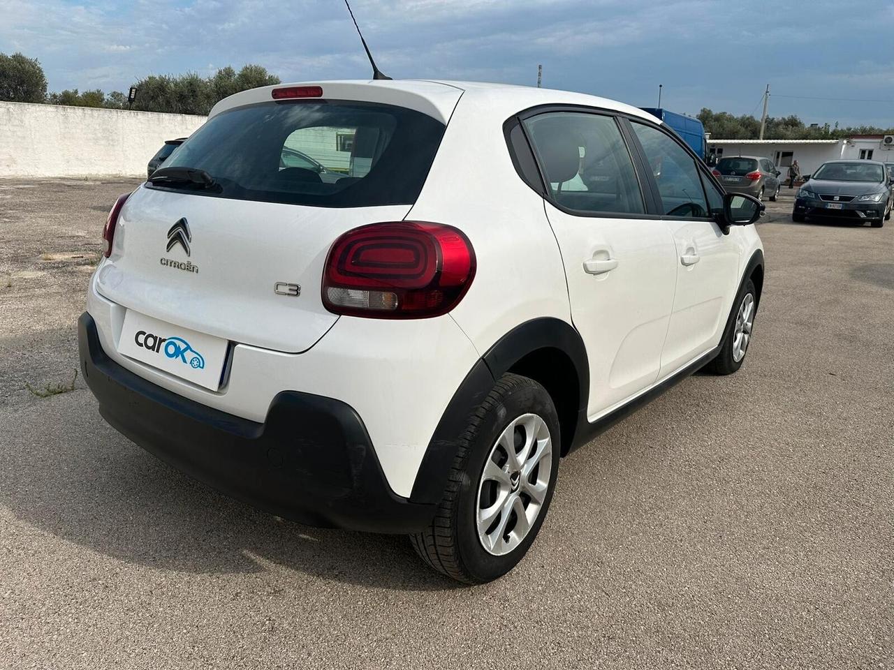 Citroen C3 BlueHDi 100 S&S Business Combi