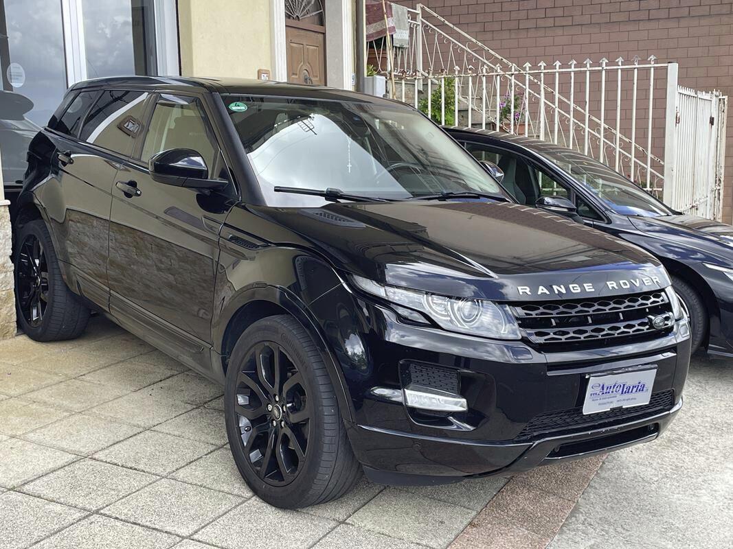 Land Rover Range Rover Evoque 2.2 TD4 5p. Prestige