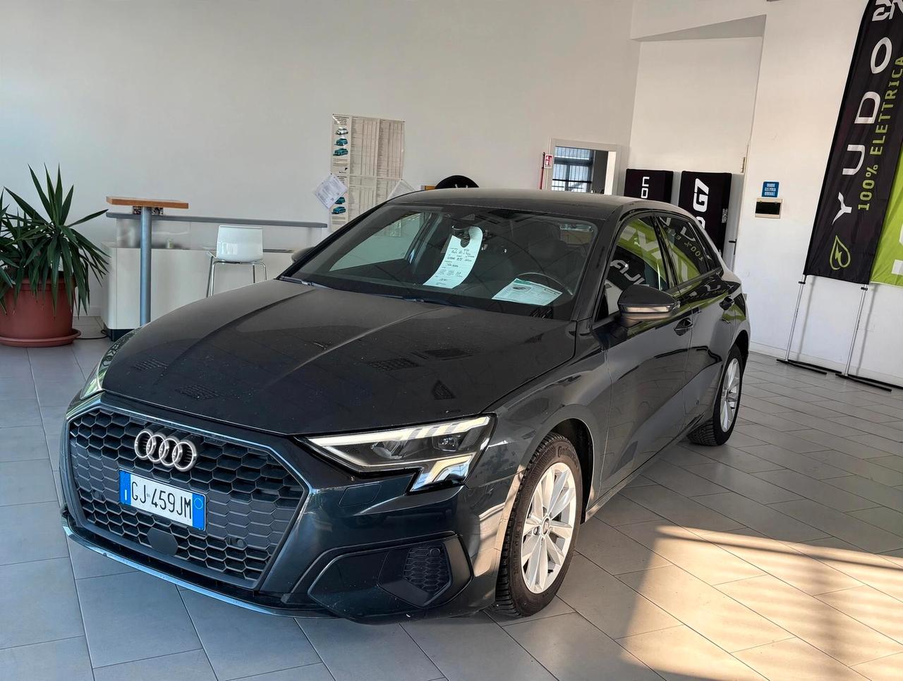 Audi A3 SPB 35 TDI S tronic Business