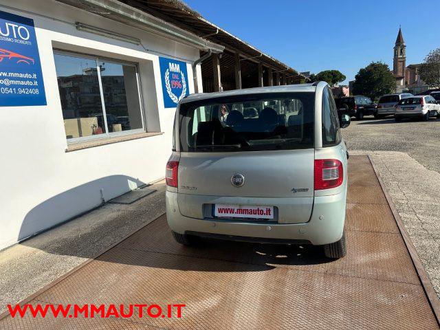 FIAT Multipla 1.6 16V Natural Power Dynamic