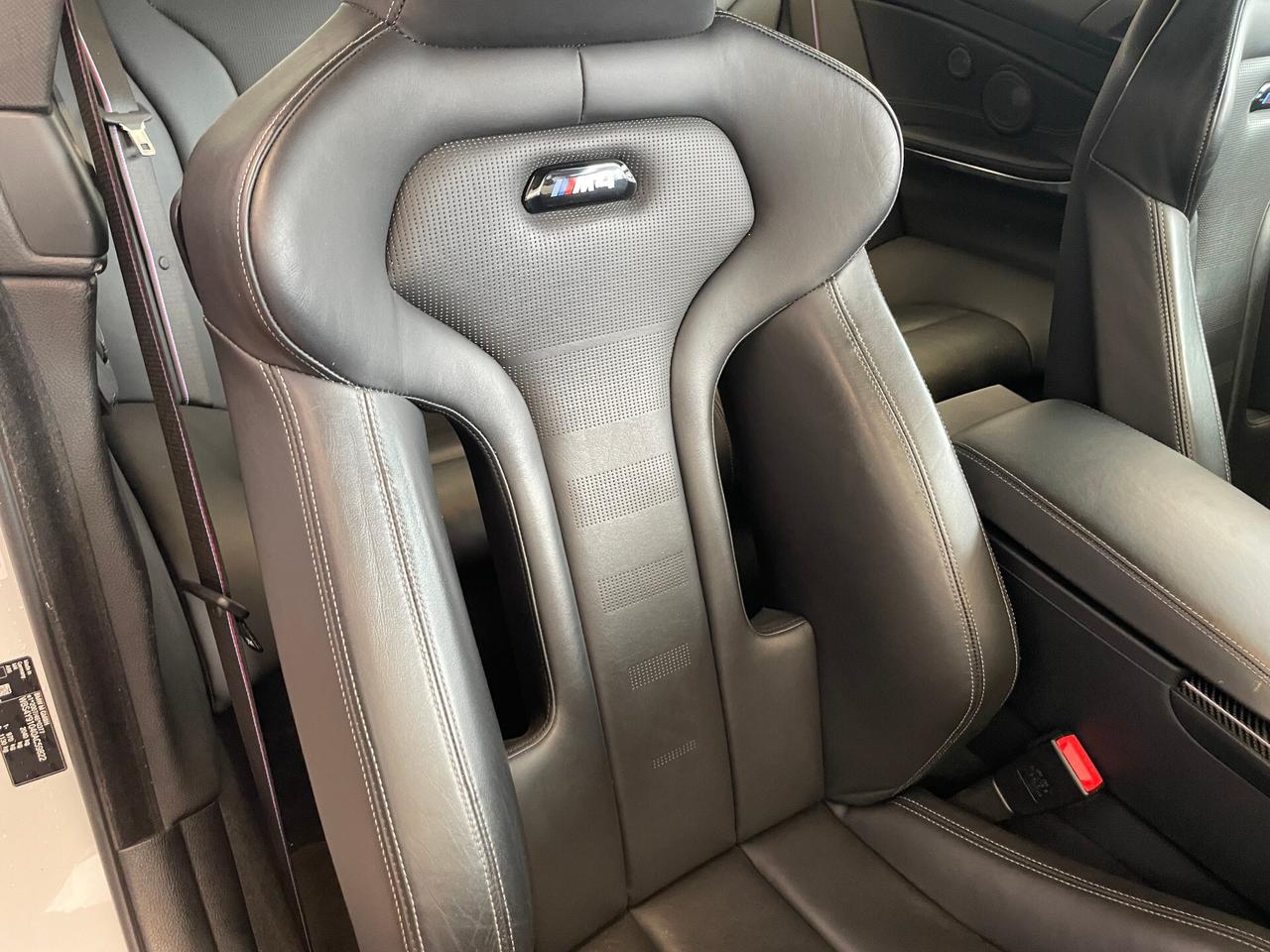 Bmw M4 Coupe Competition 3.0 450cv dkg