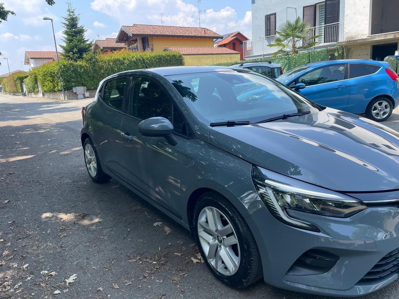 Renault Clio TCe 100 CV GPL 5 porte Intens