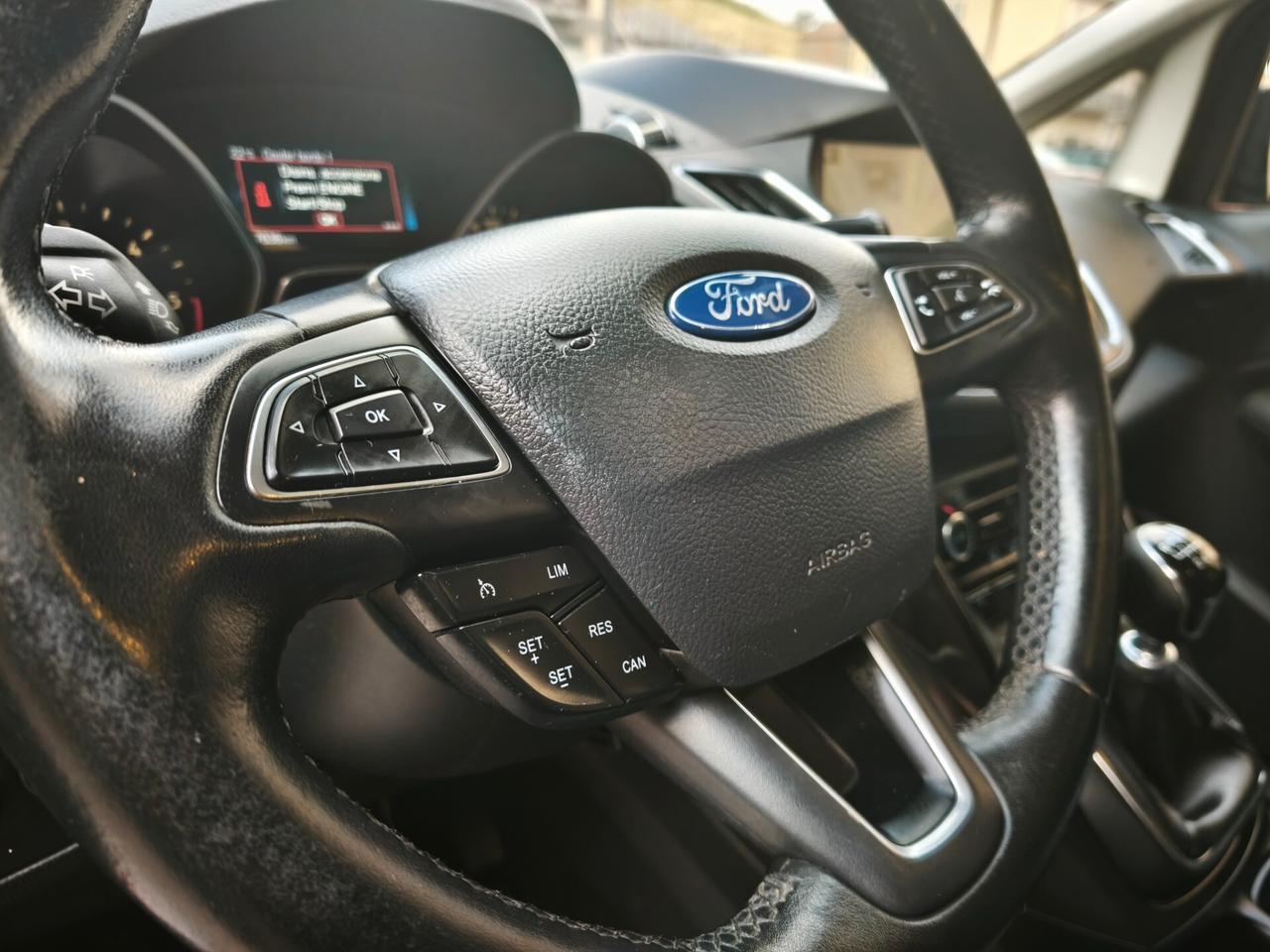Ford C-Max 1.5 tdci 95 CV Titanium