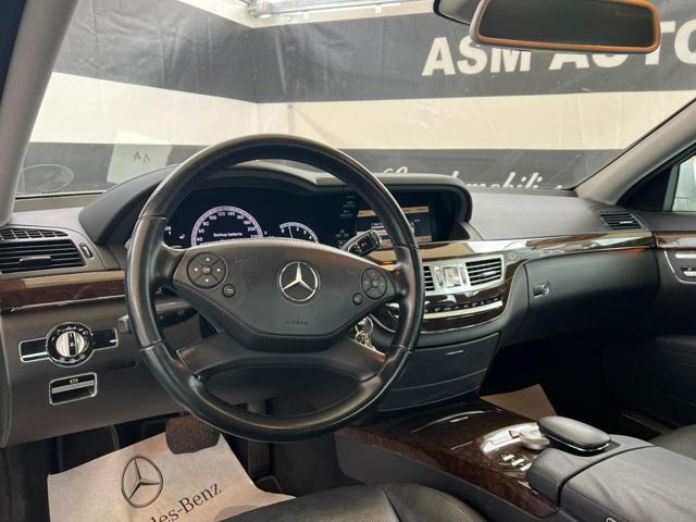 MERCEDES-BENZ S 250 CDI biturbo Avantgarde