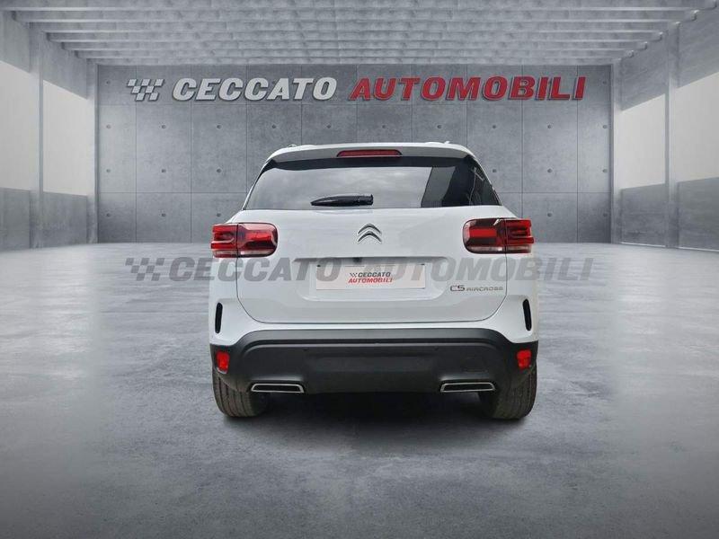 Citroën C5 Aircross C5 Aircross 1.5 bluehdi Max s&s 130cv eat8