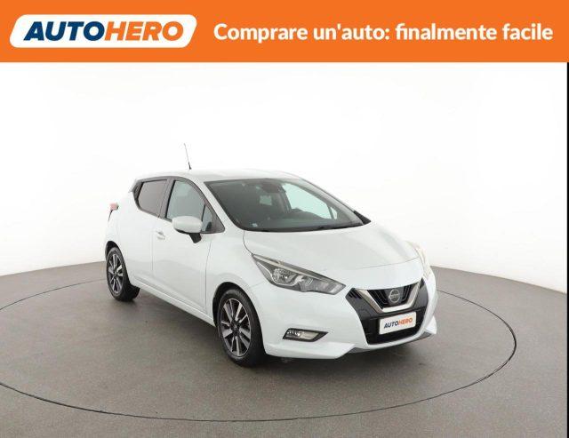 NISSAN Micra 0.9 IG-T 12V 5 porte Acenta