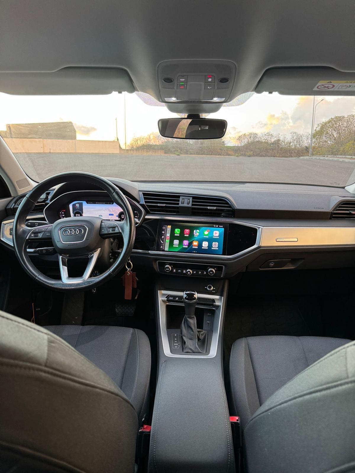 Audi Q3 SPB 35 TDI S tronic