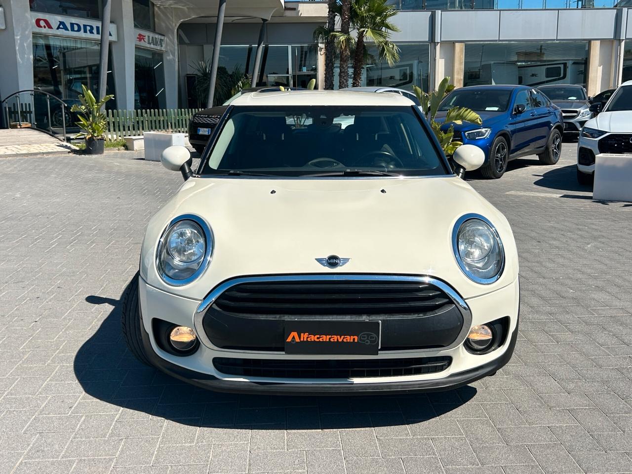 MINI One D Clubman 1.5 auto