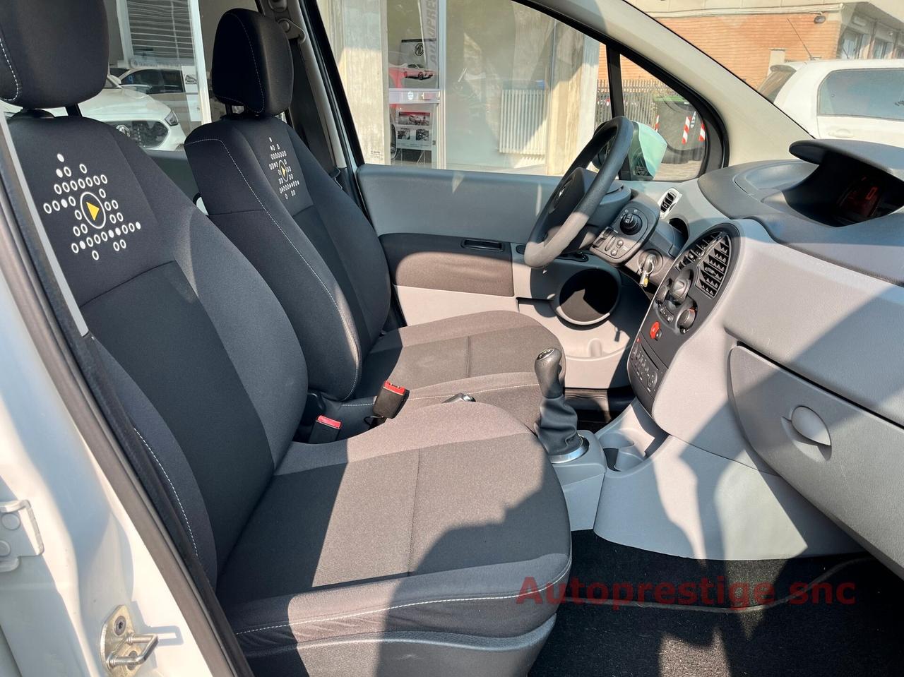 Renault Modus 1.5 dCi 75CV Wave