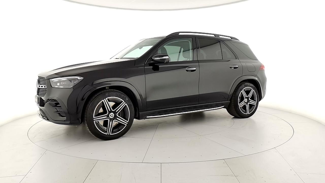 Mercedes-Benz GLE - V167 - GLE 350 de phev AMG Line Premium Plus 4matic au