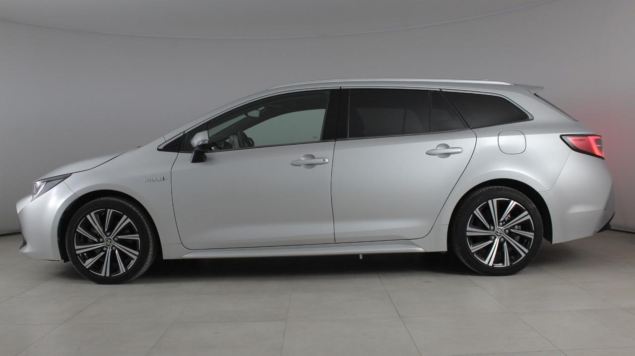 TOYOTA COROLLA 2.0H TS STYLE MY21