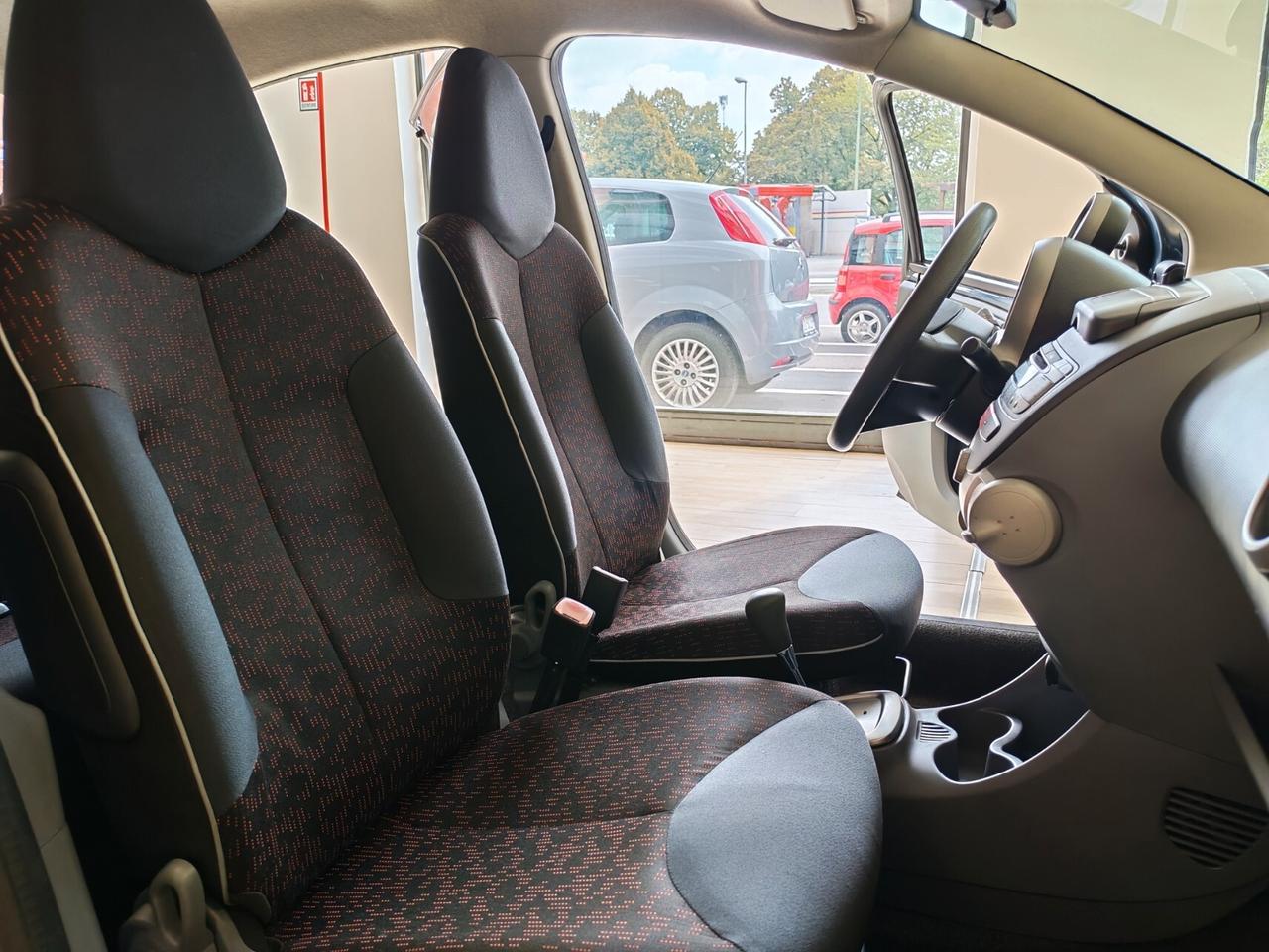 Peugeot 107 - AUTOMATICA - Frizione NUOVA !!!