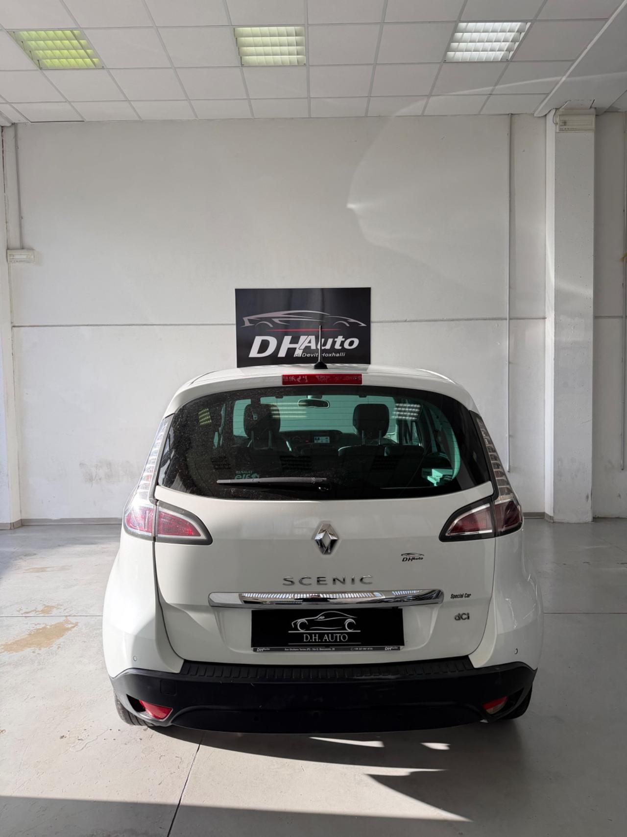 Renault Scenic Scénic XMod 1.5 dCi 110CV Start&Stop Energy