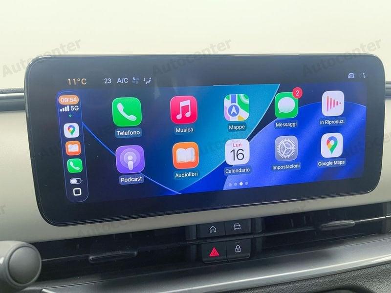 FIAT 600 1.2 hybrid La Prima 110cv auto