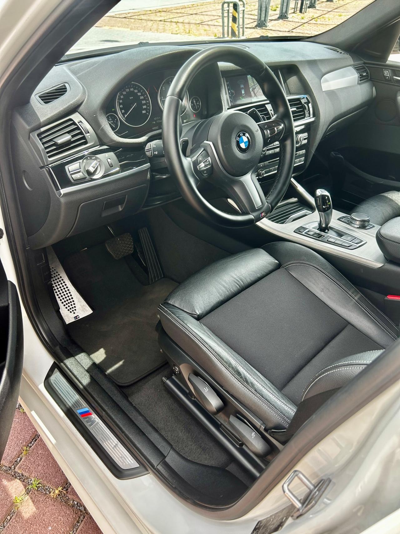 Bmw X4 xDrive20d Msport plus