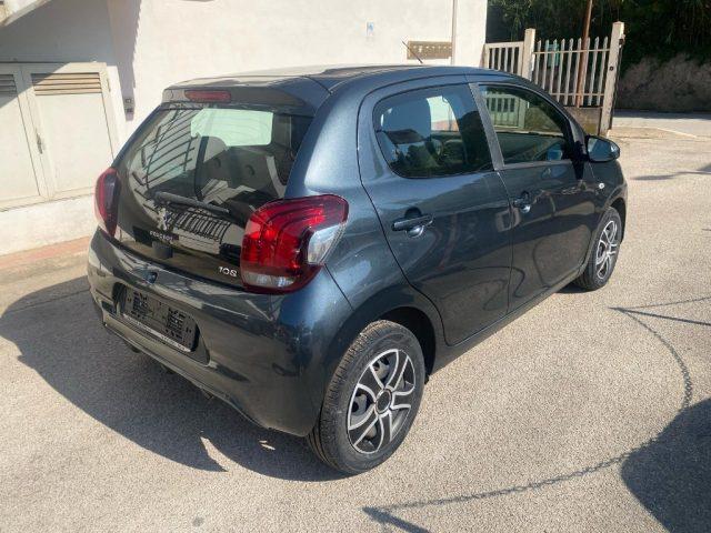 PEUGEOT 108 5 porte Active
