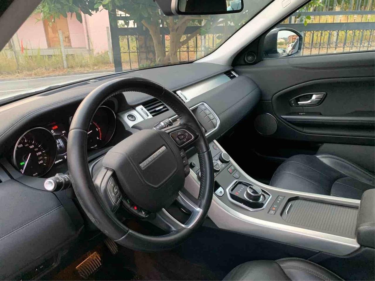 Land Rover Range Evoque 2.0 TD4