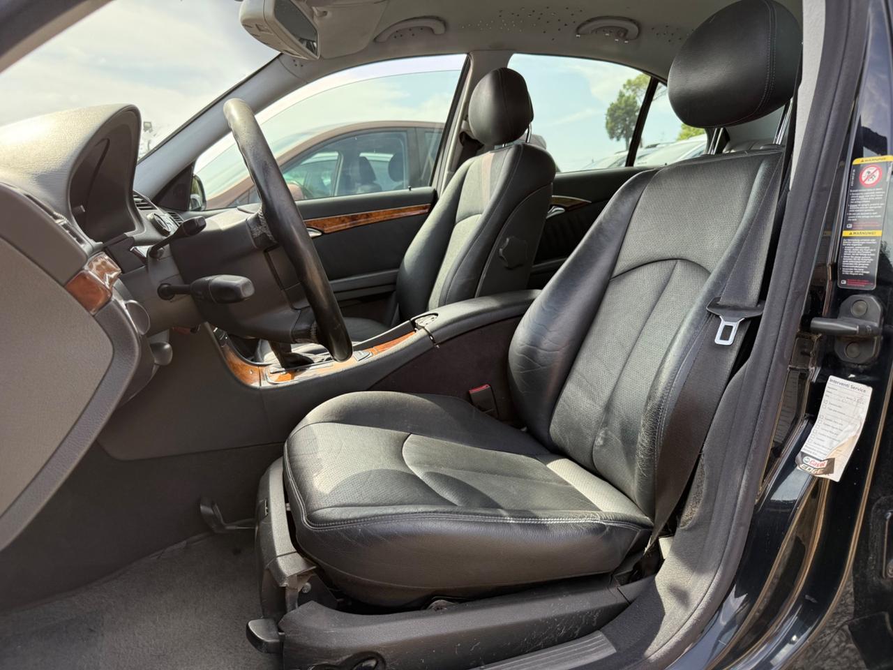 Mercedes-benz E 220 CDI cat Elegance