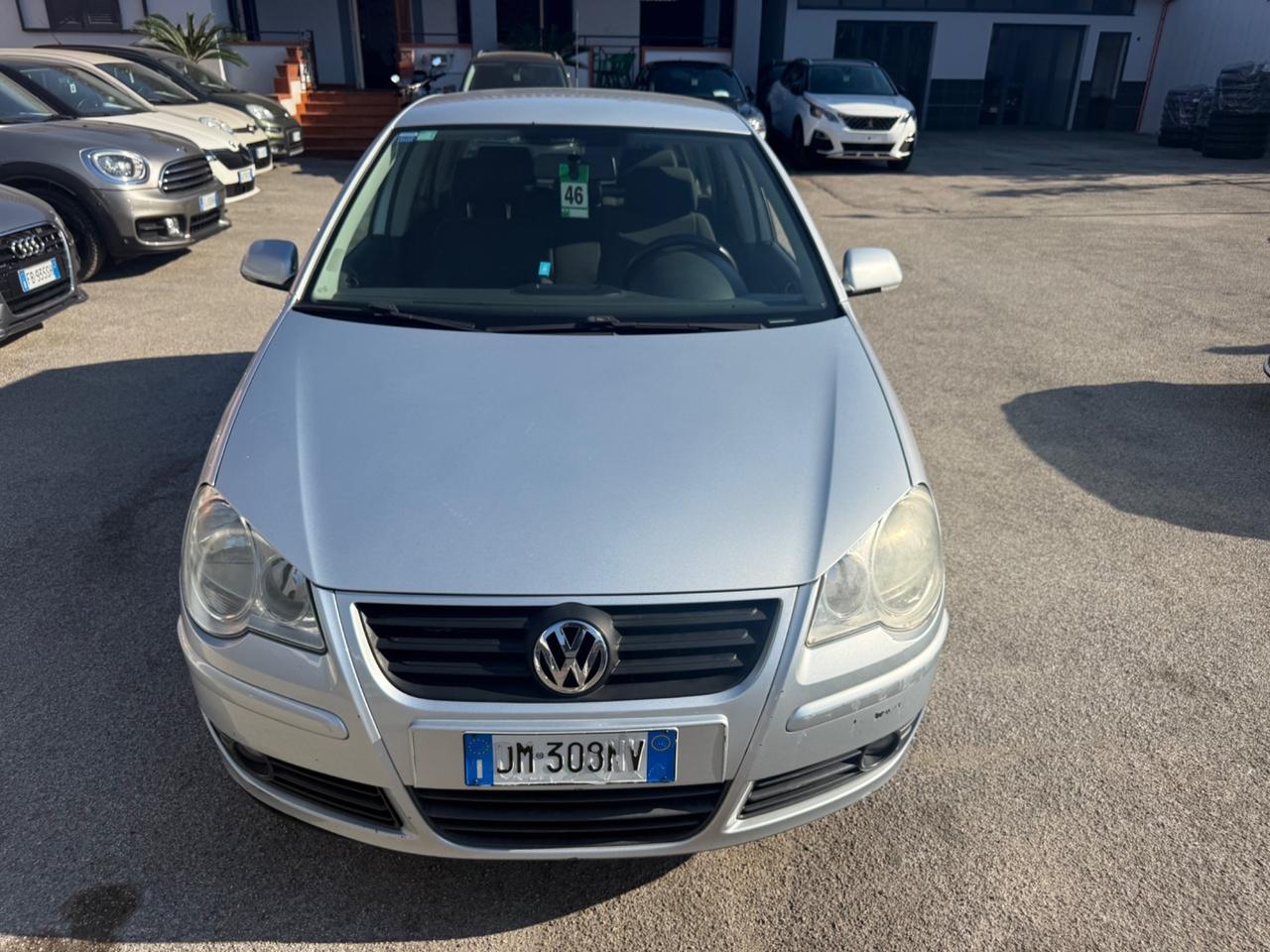 Volkswagen Polo 1.2/70CV 12V 5p. Comfortline