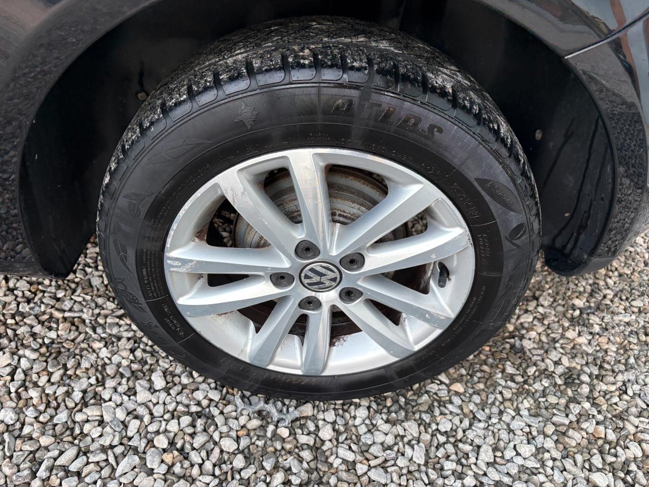 VW Polo 1.2 GPL 70CV 5p.