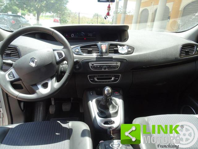 RENAULT Scenic X-Mod 1.5 DCI 110 CV