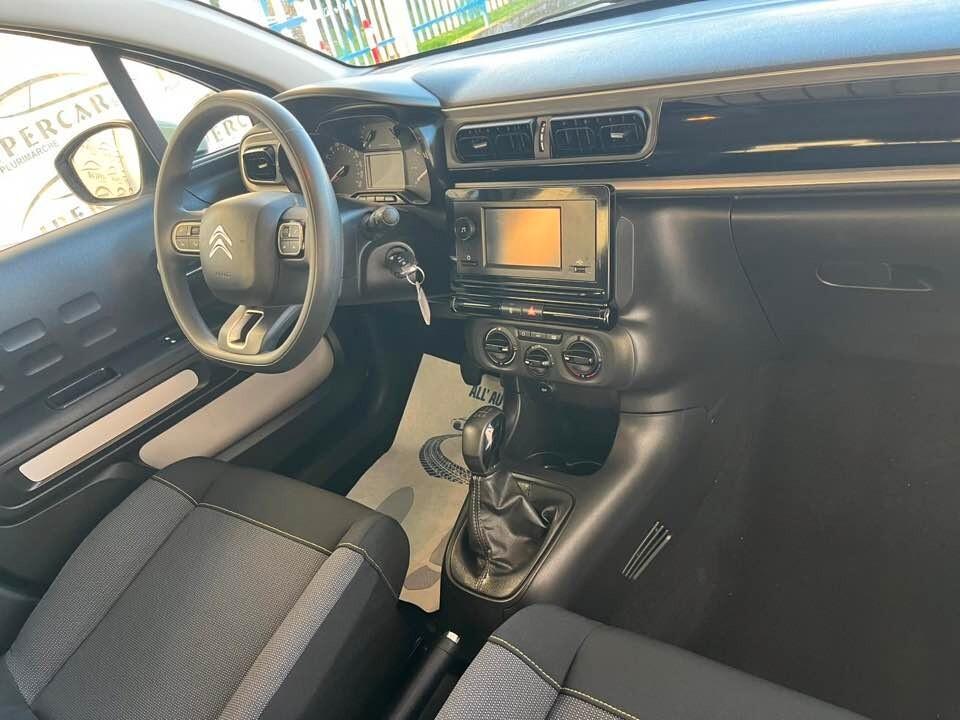 Citroen C3 PureTech 83 S&S You