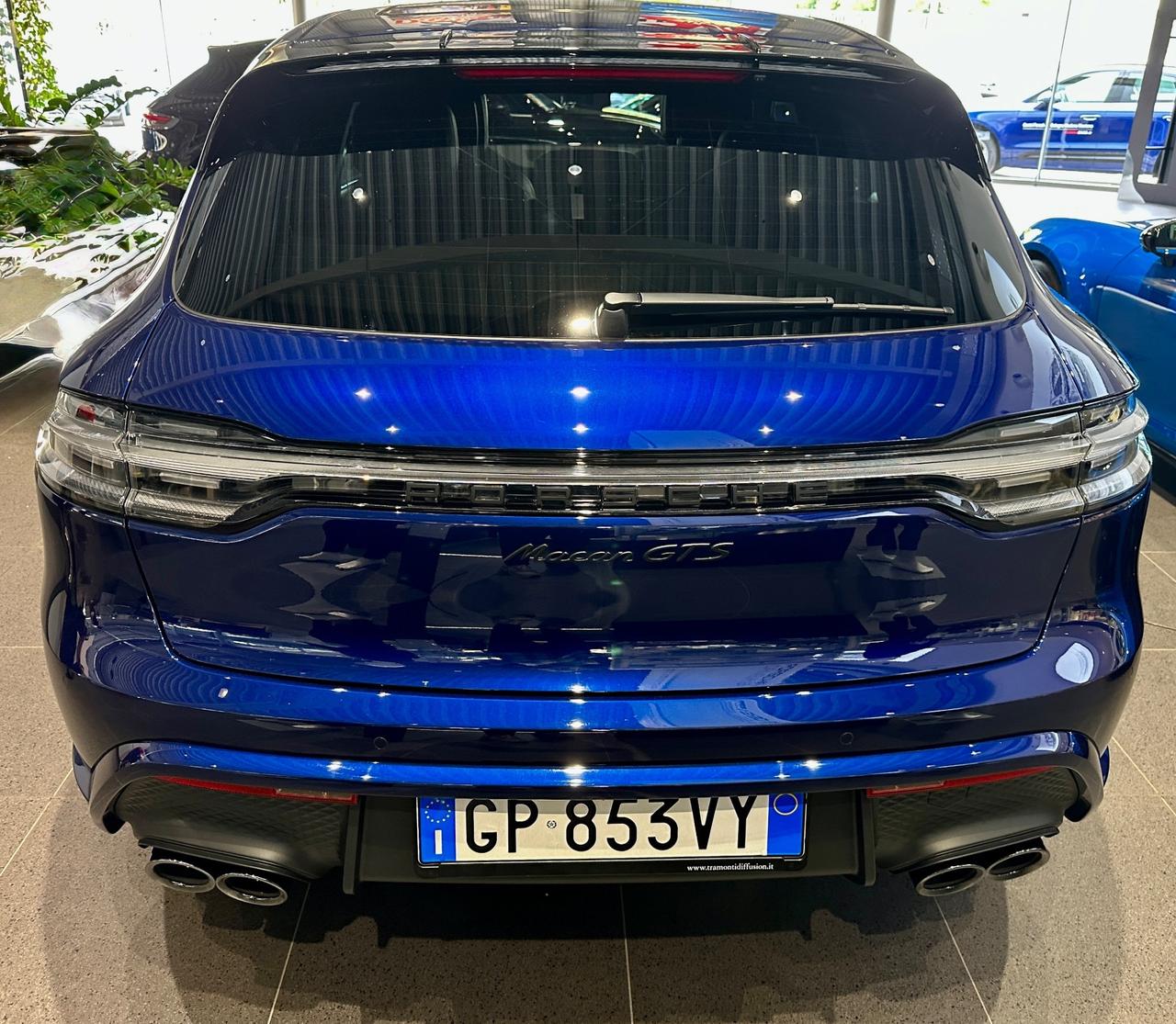 Porsche Macan 2.9 GTS - CON IVA 22% - PREZZO TOP ITA