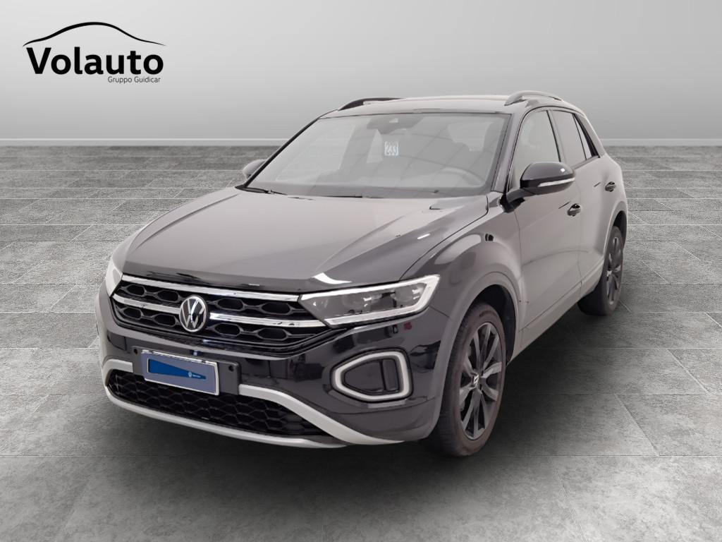 VOLKSWAGEN T-Roc 2022 - T-Roc 2.0 tdi Style 115cv