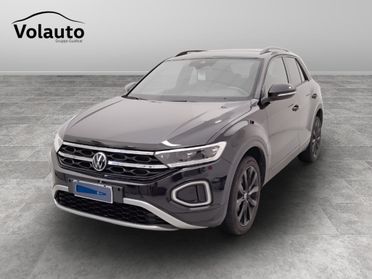 VOLKSWAGEN T-Roc 2022 - T-Roc 2.0 tdi Style 115cv